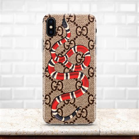 gucci iphone x case snake|gucci inspired iphone xr case.